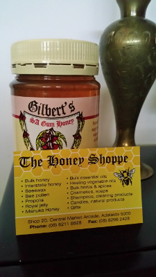 Gilbert's Honey