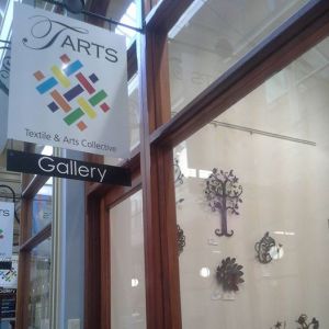 Textile and Arts Collective Gallery